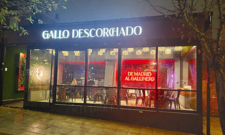 El Gallo Descorchado (Boadilla del Monte): Cocina para compartir y vinos con personalidad