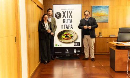 La Ruta de la Tapa se celebrará del 20 de marzo al 5 de abril, con un total de 51 participantes