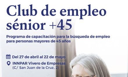 Pozuelo impulsa un programa formativo para facilitar la búsqueda de empleo a mayores de 45 años