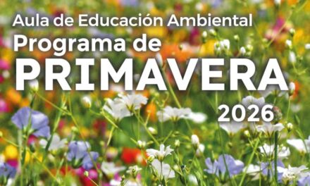 El Aula de Educación Ambiental de Pozuelo celebra la primavera con un programa centrado en las familias