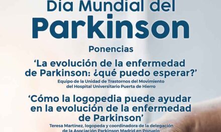 Pozuelo organiza una jornada informativa sobre la evolución del Parkinson