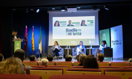 El Ayuntamiento lanza la iniciativa Boadilla es Familia para reforzar el apoyo municipal a las familias
