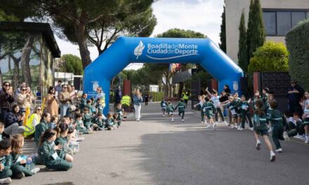 Nueva carrera solidaria del Trinity College a favor de UNICEF
