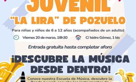 Puertas abiertas para descubrir la música desde dentro