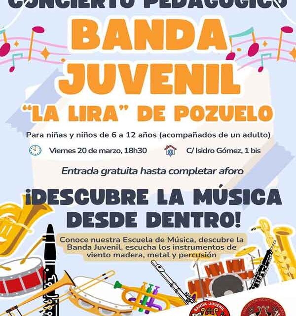 Puertas abiertas para descubrir la música desde dentro