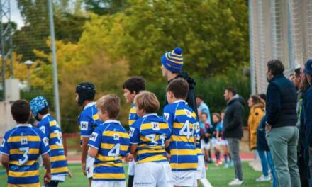 Pozuelo acogerá en el Valle de las Cañas el Campeonato de España Sub12 de rugby
