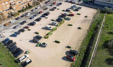 El Ayuntamiento construirá un aparcamiento con casi 200 plazas en la calle Gutiérrez Soto