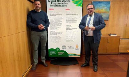 La Casa de Aves presenta una programación para marzo y abril con propuestas para un público familiar