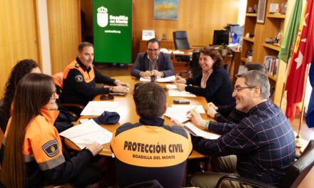 Protección Civil realizó 2152 intervenciones en 2025, con un tiempo medio de respuesta de 4,4 minutos