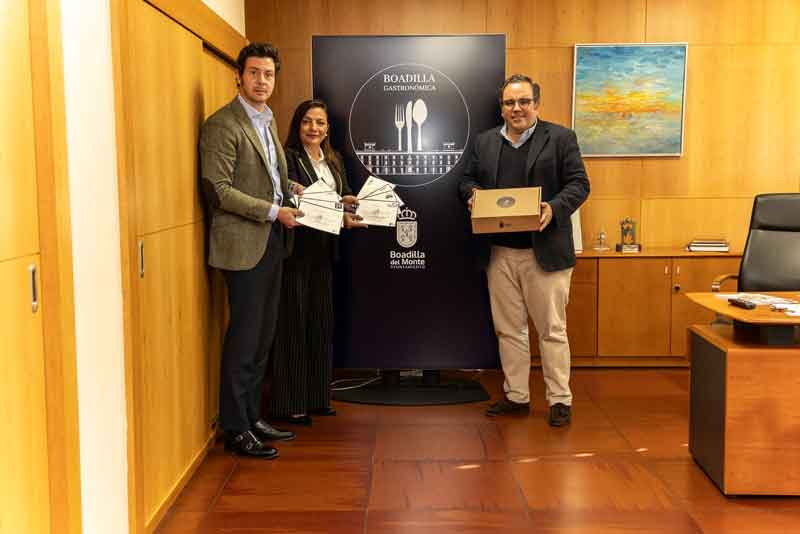 Dos nuevas propuestas para disfrutar y regalar refuerzan la marca de calidad Boadilla Gastronómica