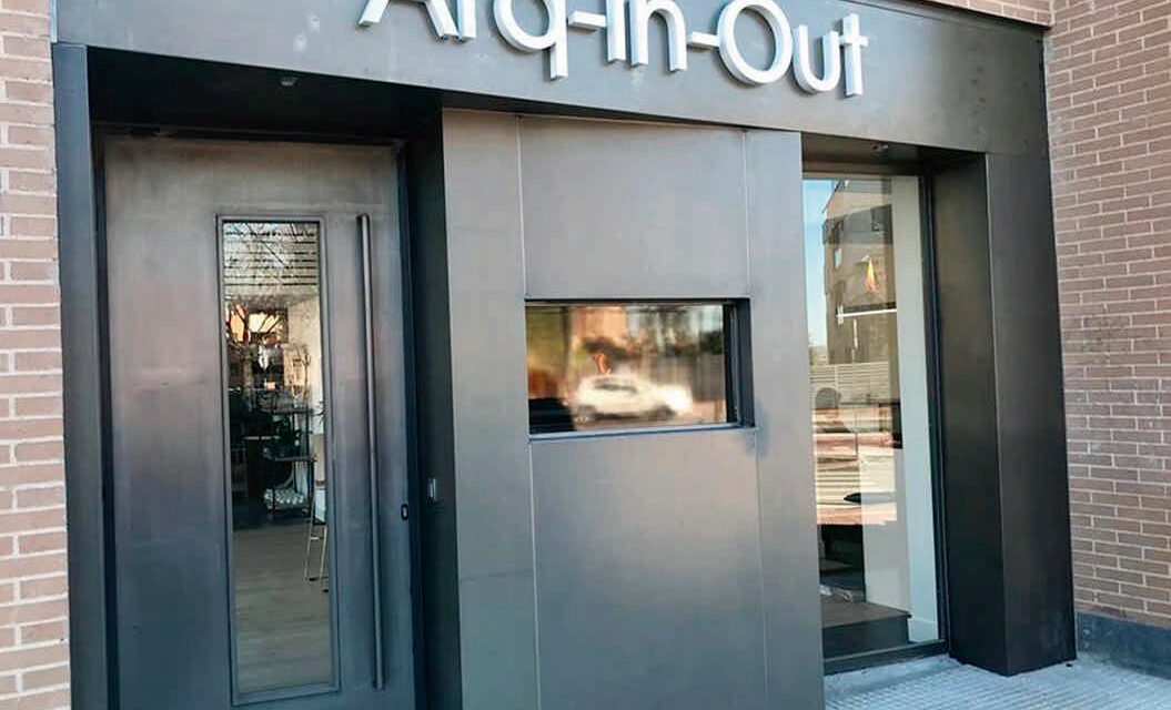 Empresa Arq-In-Out: reformas integrales con garantía de calidad