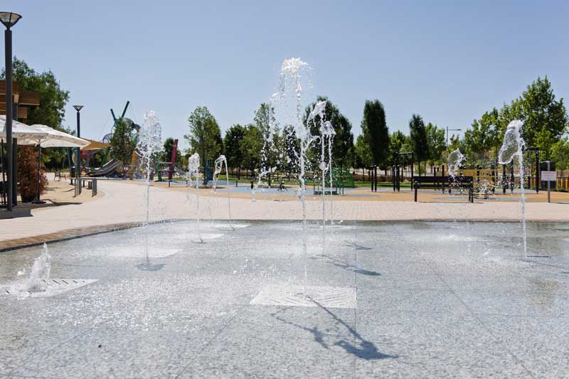 Boadilla ahorró en 2025 más de un 12 % en el consumo de agua