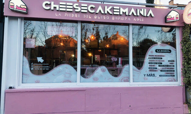 Cheesecakemania Boadilla. La tarta de queso elevada a categoría gourmet