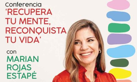 La psiquiatra y escritora Marian Rojas Estapé abre el ciclo de conferencias ‘Pozuelo en Mente’