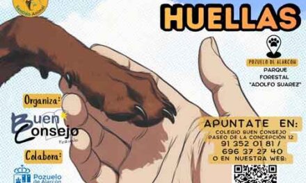Pozuelo de Alarcón celebra este domingo una carrera solidaria contra el maltrato animal