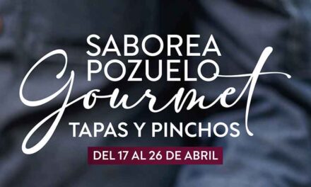 Más de 40 bares y restaurantes ofrecen sus tapas y pinchos en la nueva edición de ‘Saborea Pozuelo Gourmet’