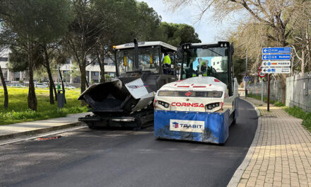 Pozuelo destinará 5,5 millones de euros para continuar las labores de asfaltado