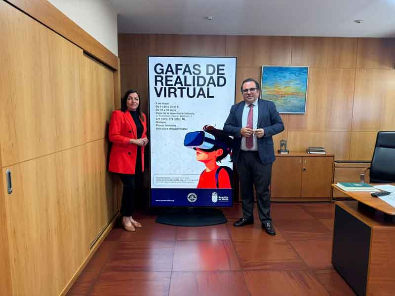 Abierto el plazo de inscripción para tres actividades gratuitas dirigidas a jóvenes empadronados