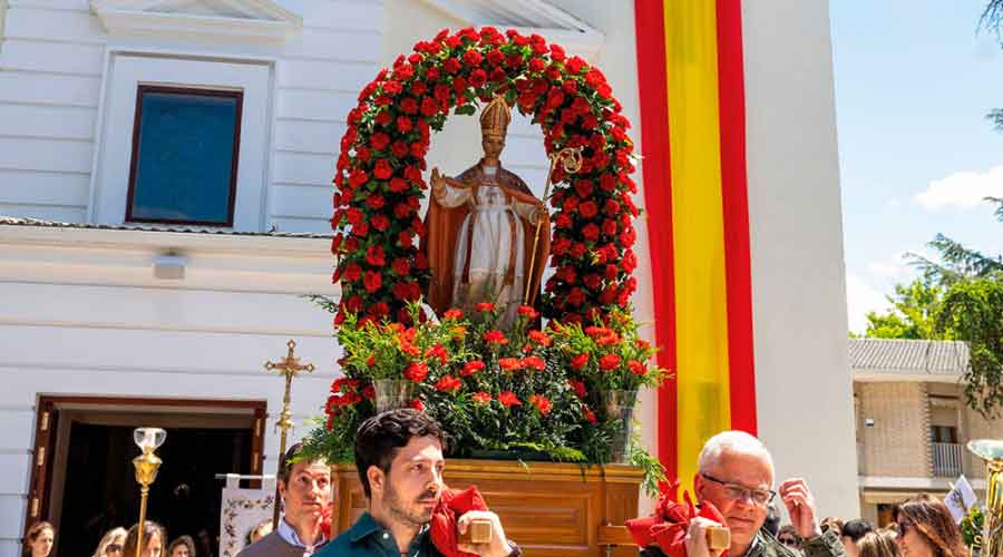 Húmera honrará a San Gregorio con música, encuentros populares y actividades infantiles