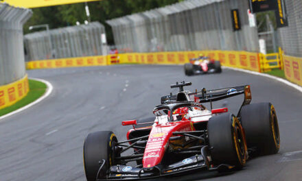 Un nuevo orden en la F1