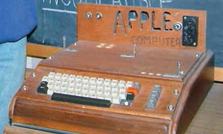 Hace 50 años (Abril 1976): Se funda Apple Computer