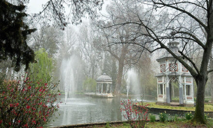 El Jardín del Príncipe. Nueva vida para un patrimonio inquieto