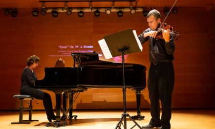 La Escuela Municipal de Música y Danza de Pozuelo celebra su semana cultural con conciertos para todos