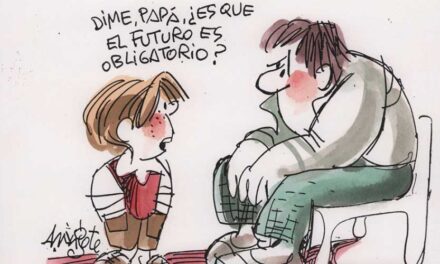 El humor de Mingote protagoniza la nueva exposición del Centro Cultural MIRA de Pozuelo