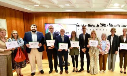 Pozuelo revalida el ‘Sello Infoparticipa’ tras alcanzar el 100% en transparencia municipal