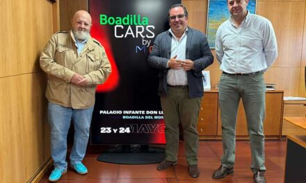 Boadilla acoge el próximo fin de semana la III edición de la muestra de coches Boadilla Cars by MQC