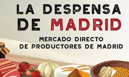 El mercado itinerante de productos madrileños llega este domingo a Pozuelo
