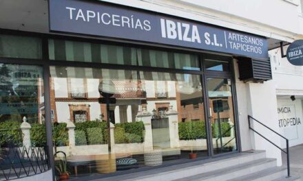 Tapicerías Ibiza. Más de cuarenta años de tradición familiar en el arte de tapizar