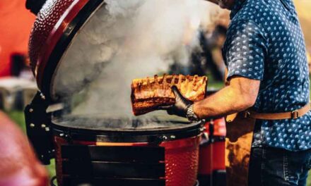 Hoy comienza en el Recinto Ferial el Fire Master BBQ Championship, una feria gastronómica en torno al fuego