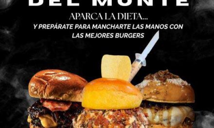 El Recinto Ferial acoge Mordida Fest, con las mejores hamburguesas, música, zona infantil y animación