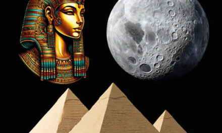 Cleopatra: más cerca de la Luna que de las pirámides