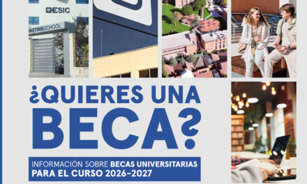 Los jóvenes de Pozuelo pueden solicitar becas en diferentes universidades