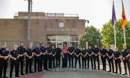 Pozuelo suma 14 nuevos agentes de Policía Municipal
