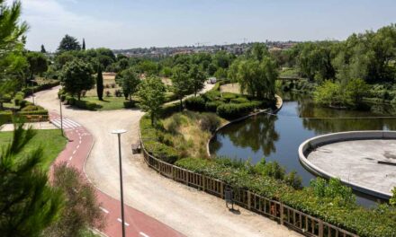 Pozuelo invertirá más de 450.000 euros para mejorar el Parque de Las Cárcavas
