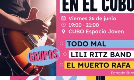 Pozuelo impulsa el talento musical con un concierto de grupos locales en el Cubo Espacio Joven este viernes