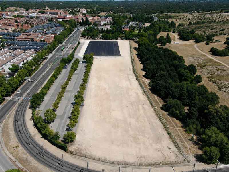 El Ayuntamiento licita la mejora integral de las infraestructuras del Recinto Ferial