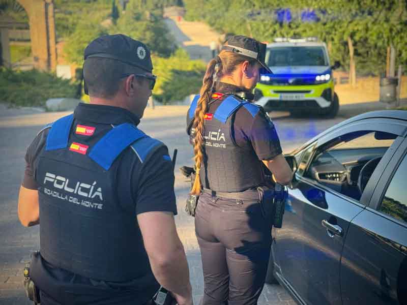Boadilla, municipio de más de 50.000 habitantes más seguro de la Comunidad de Madrid