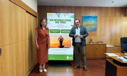 Boadilla celebrará el Día Internacional del Yoga con una sesión gratuita al aire libre