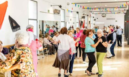 Baile con música en directo para los mayores de Pozuelo todos los domingos de julio