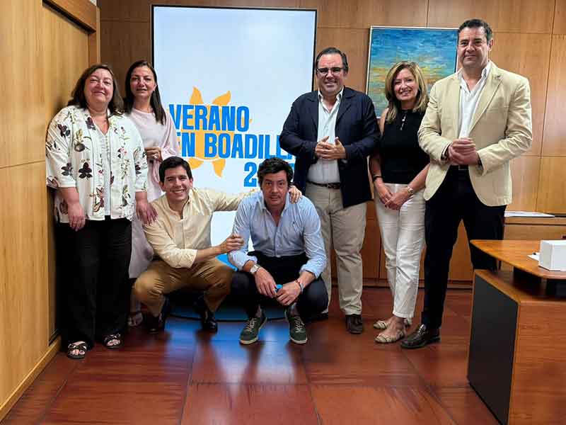 Boadilla ofrece casi 150 actividades culturales, deportivas y de ocio familiar durante este verano