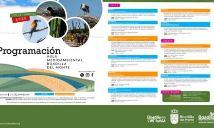 El Aula Medioambiental ofrecerá este verano talleres, rutas y actividades familiares