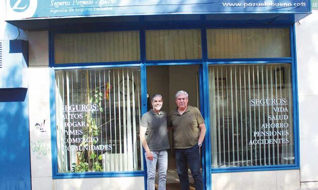 Seguros Pozuelo-Bueno
