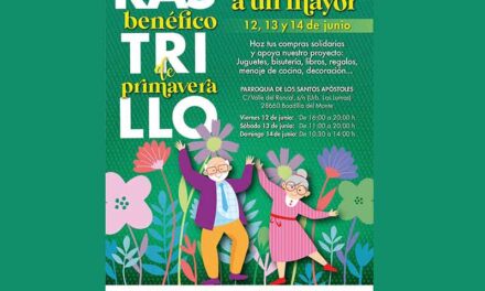 Boadilla Solidaria realizará un rastrillo benéfico en la Parroquia de los Santos Apóstoles los días 12, 13 y 14