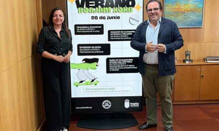 La Fiesta del Verano será el próximo 26 de junio en el nuevo espacio deportivo 1492