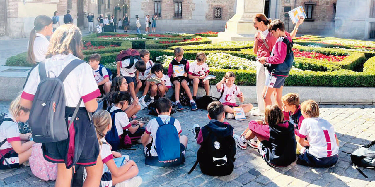 El valor de aprender fuera del aula