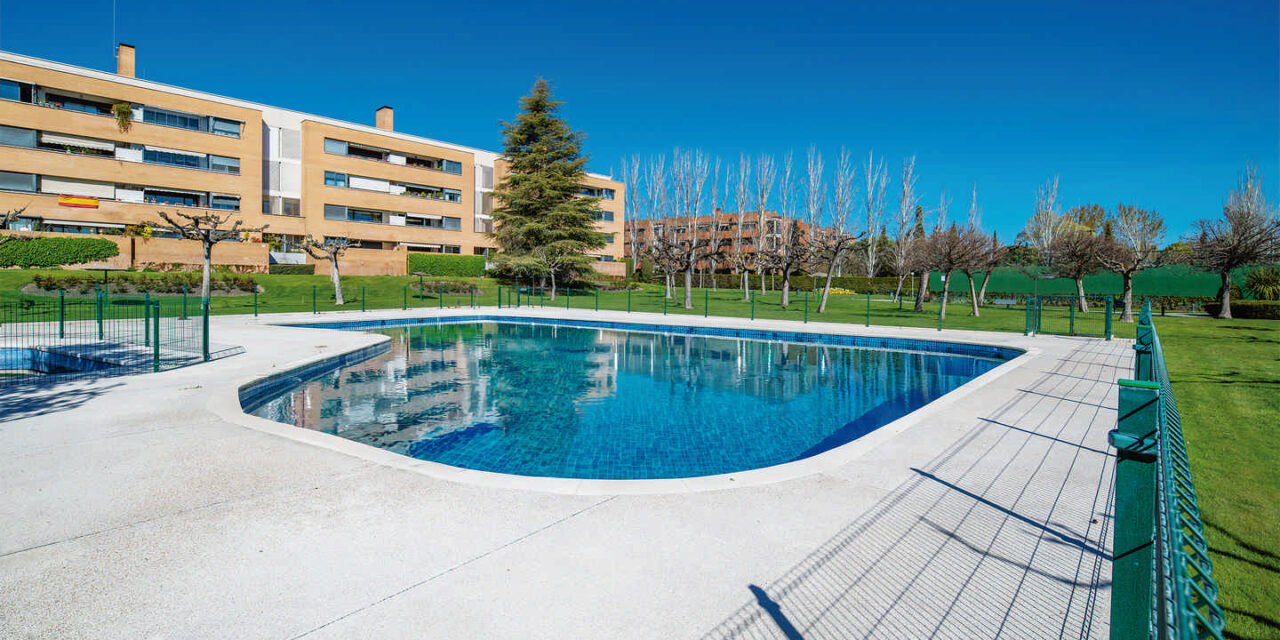 Precioso piso en ambiente residencial de primer nivel